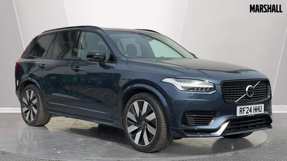 Main listing image - Volvo XC90