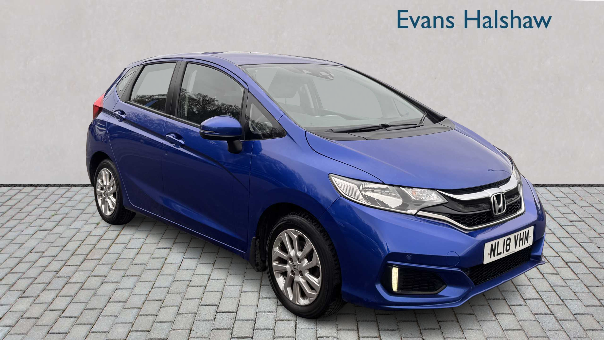 Main listing image - Honda Jazz