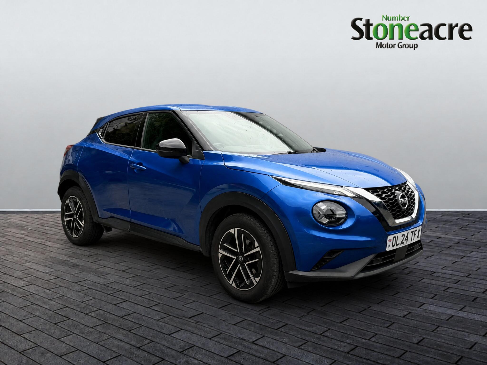 Main listing image - Nissan Juke