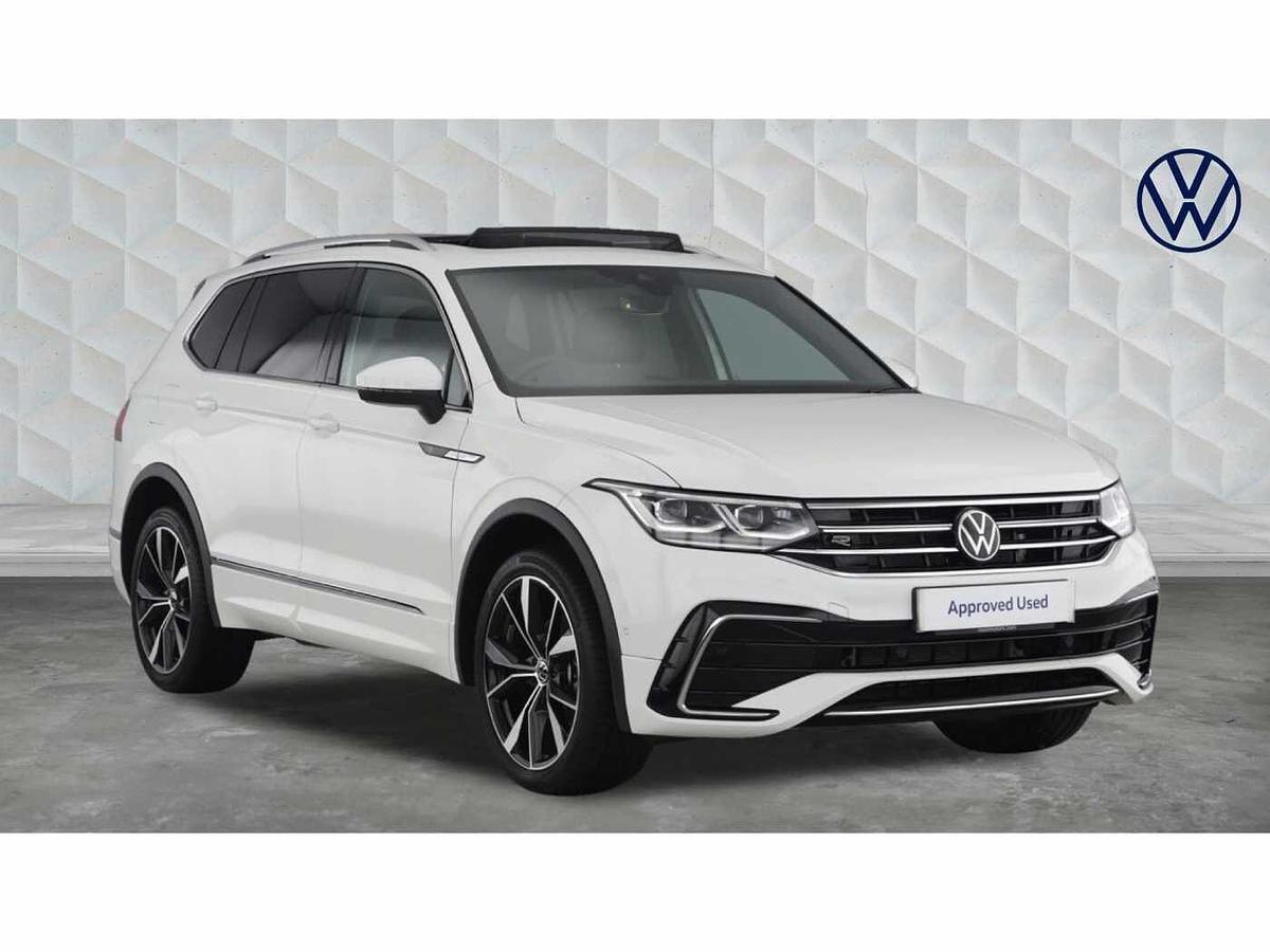 Main listing image - Volkswagen Tiguan Allspace