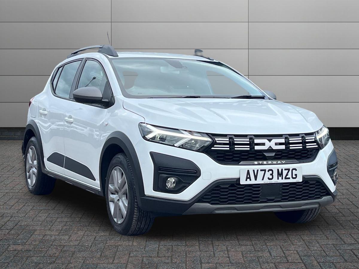 Main listing image - Dacia Sandero Stepway