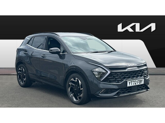 Main listing image - Kia Sportage