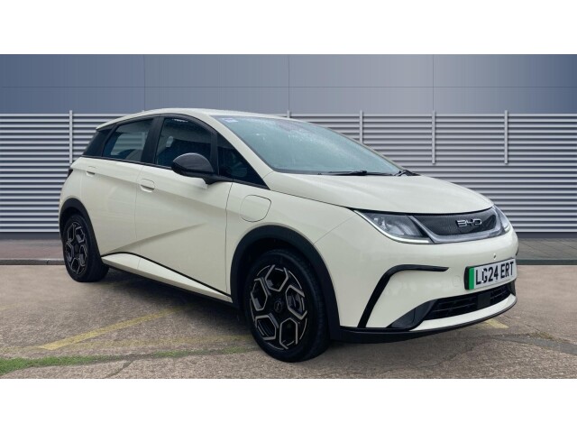 Main listing image - BYD Dolphin