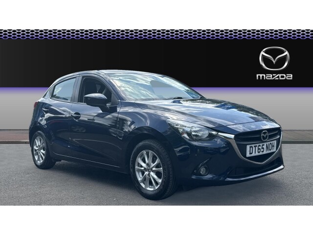 Main listing image - Mazda 2