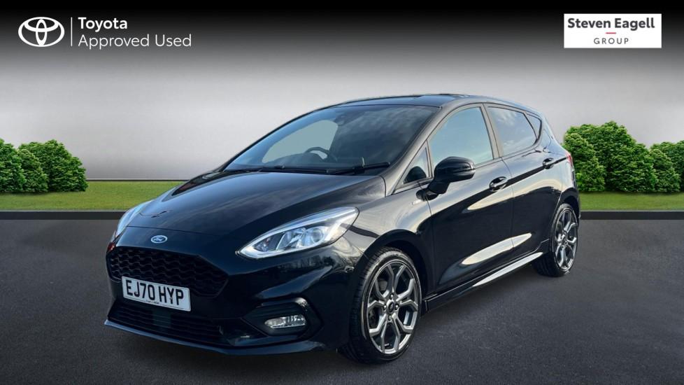 Main listing image - Ford Fiesta