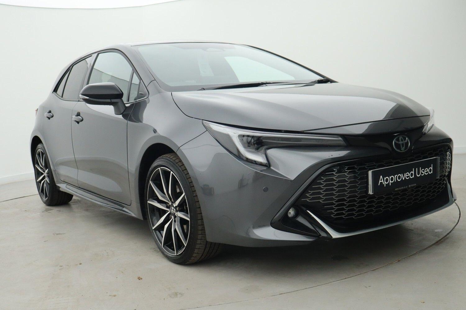 Main listing image - Toyota Corolla