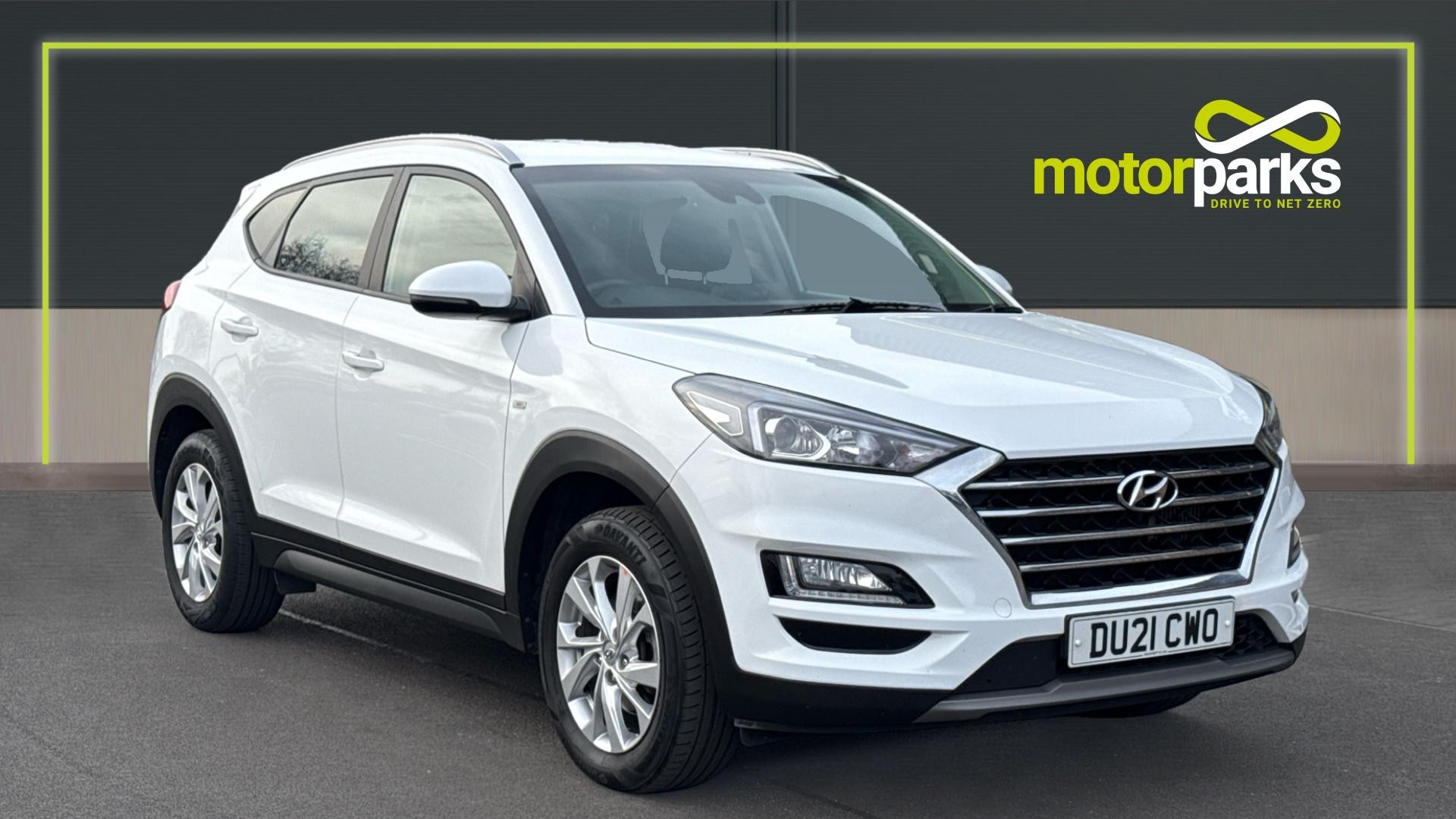 Main listing image - Hyundai Tucson