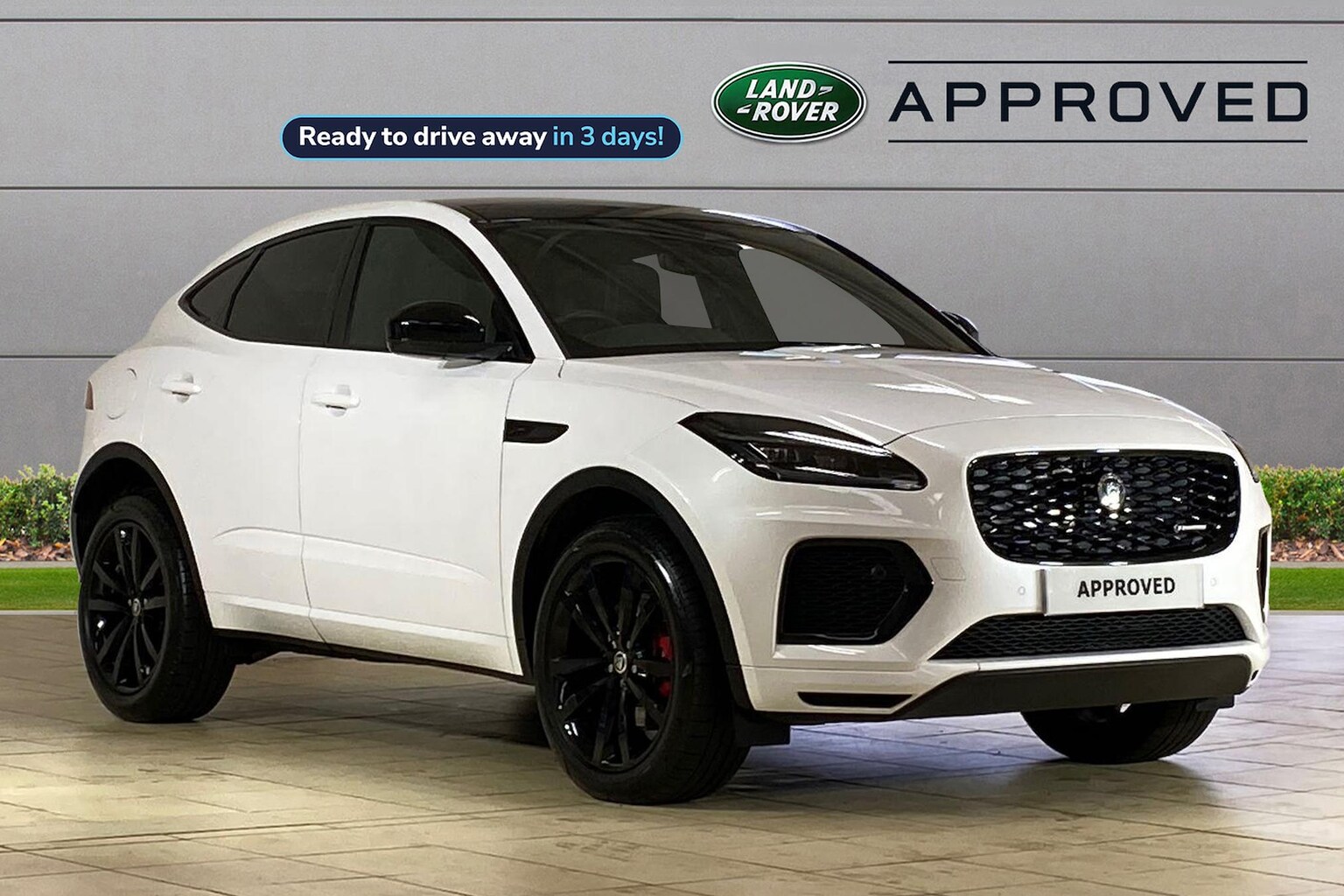 Main listing image - Jaguar E-Pace