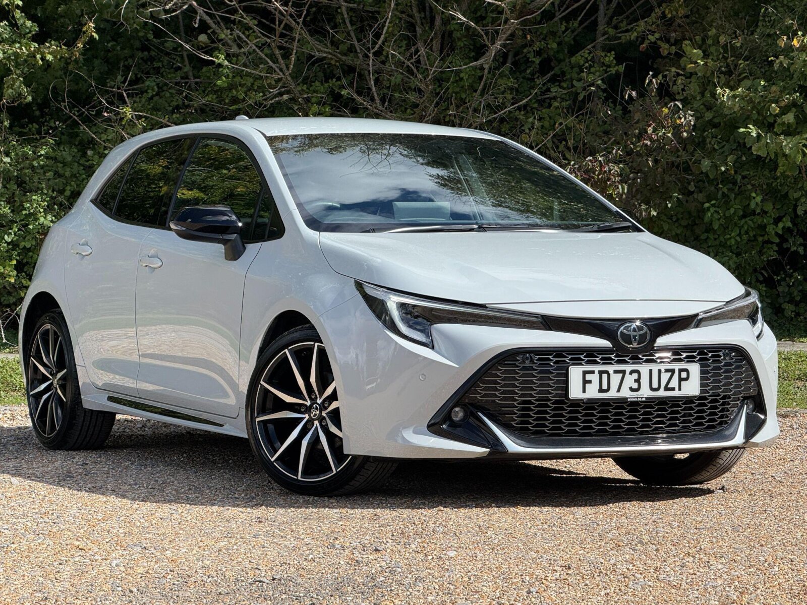Main listing image - Toyota Corolla