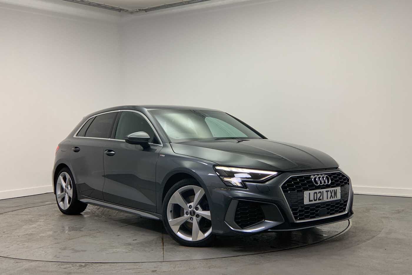 Main listing image - Audi A3