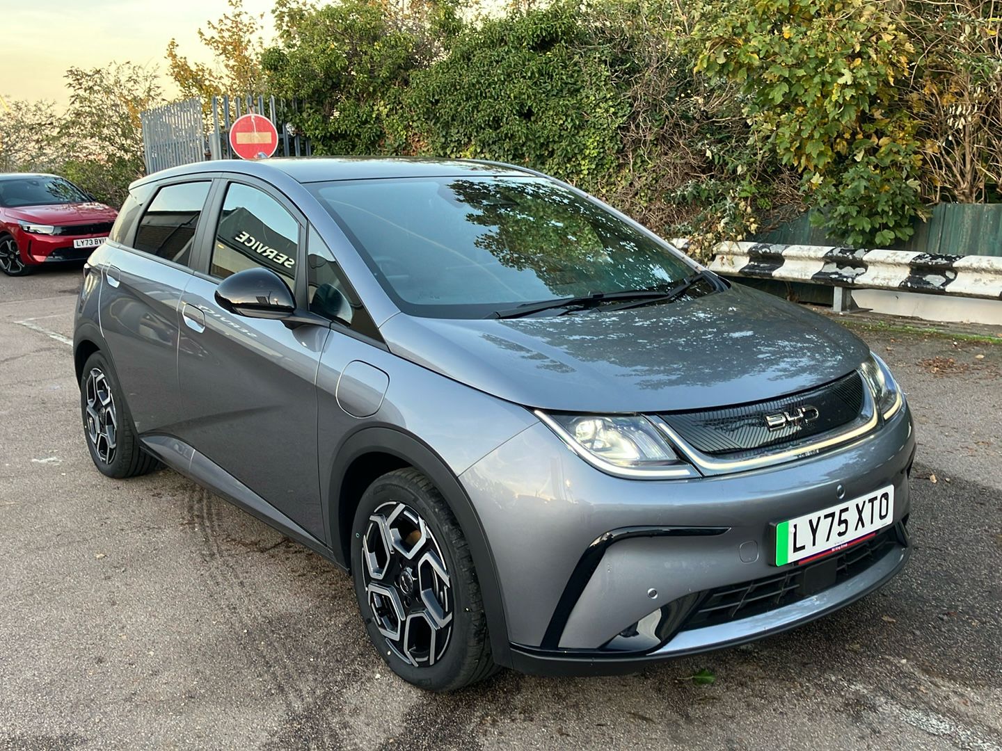 Main listing image - BYD Dolphin