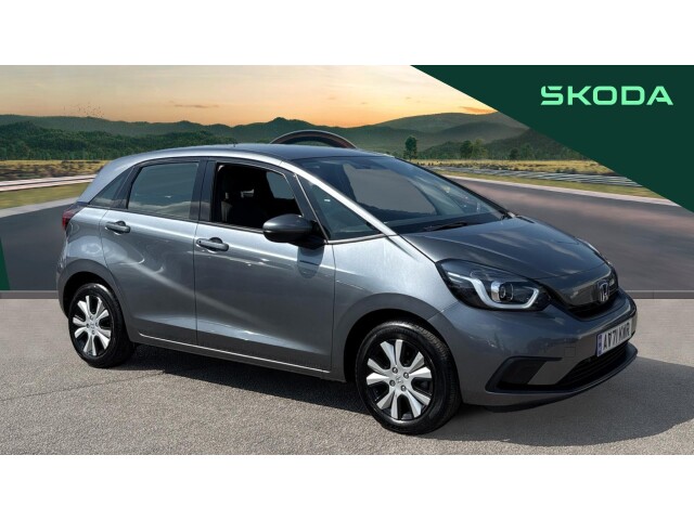 Main listing image - Honda Jazz