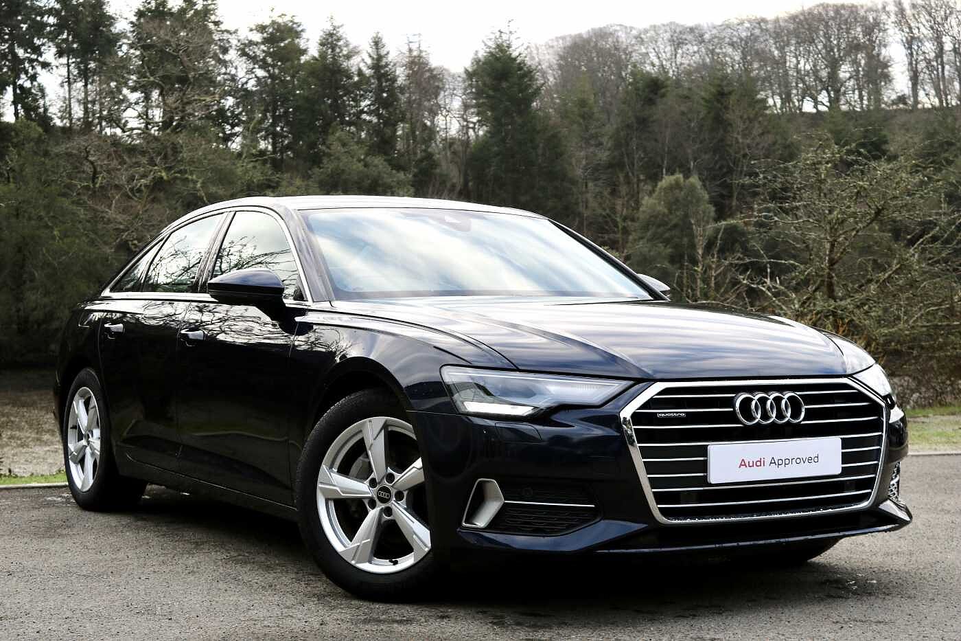 Main listing image - Audi A6