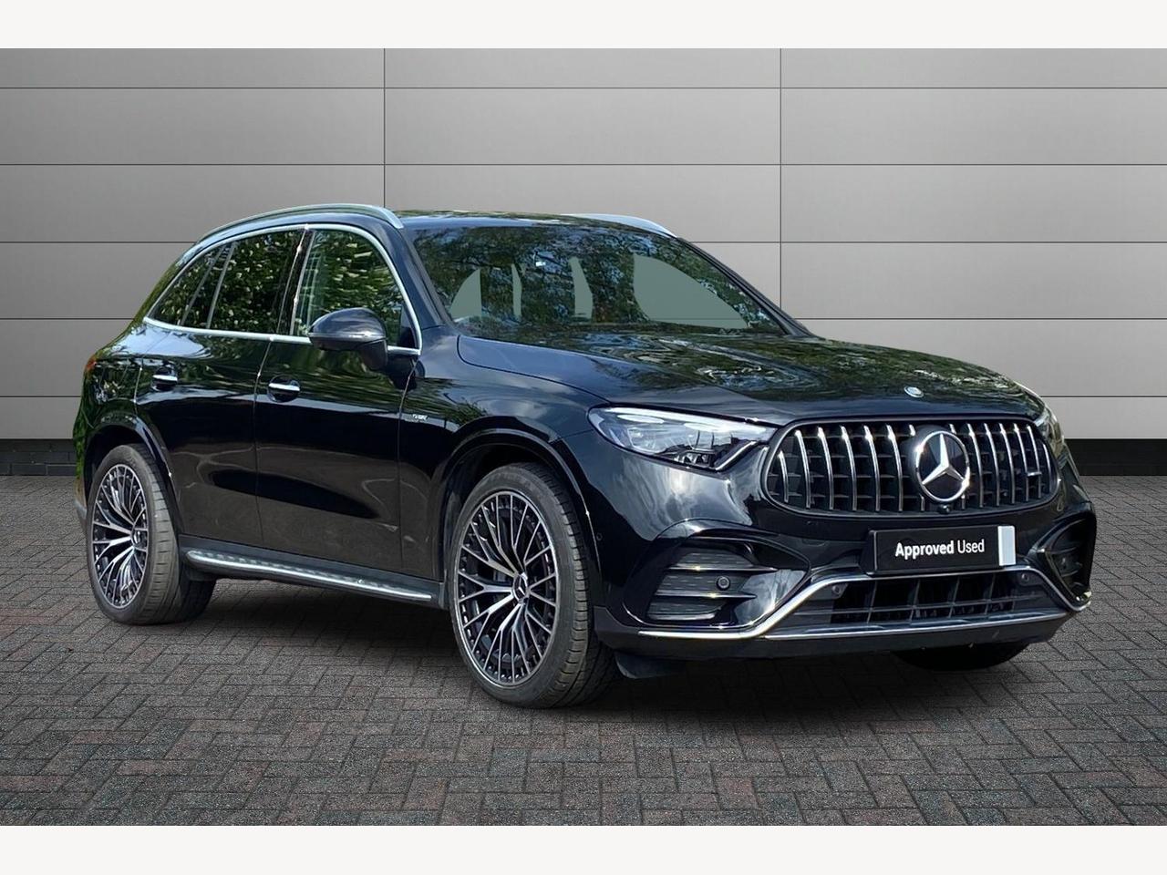 Main listing image - Mercedes-Benz GLC