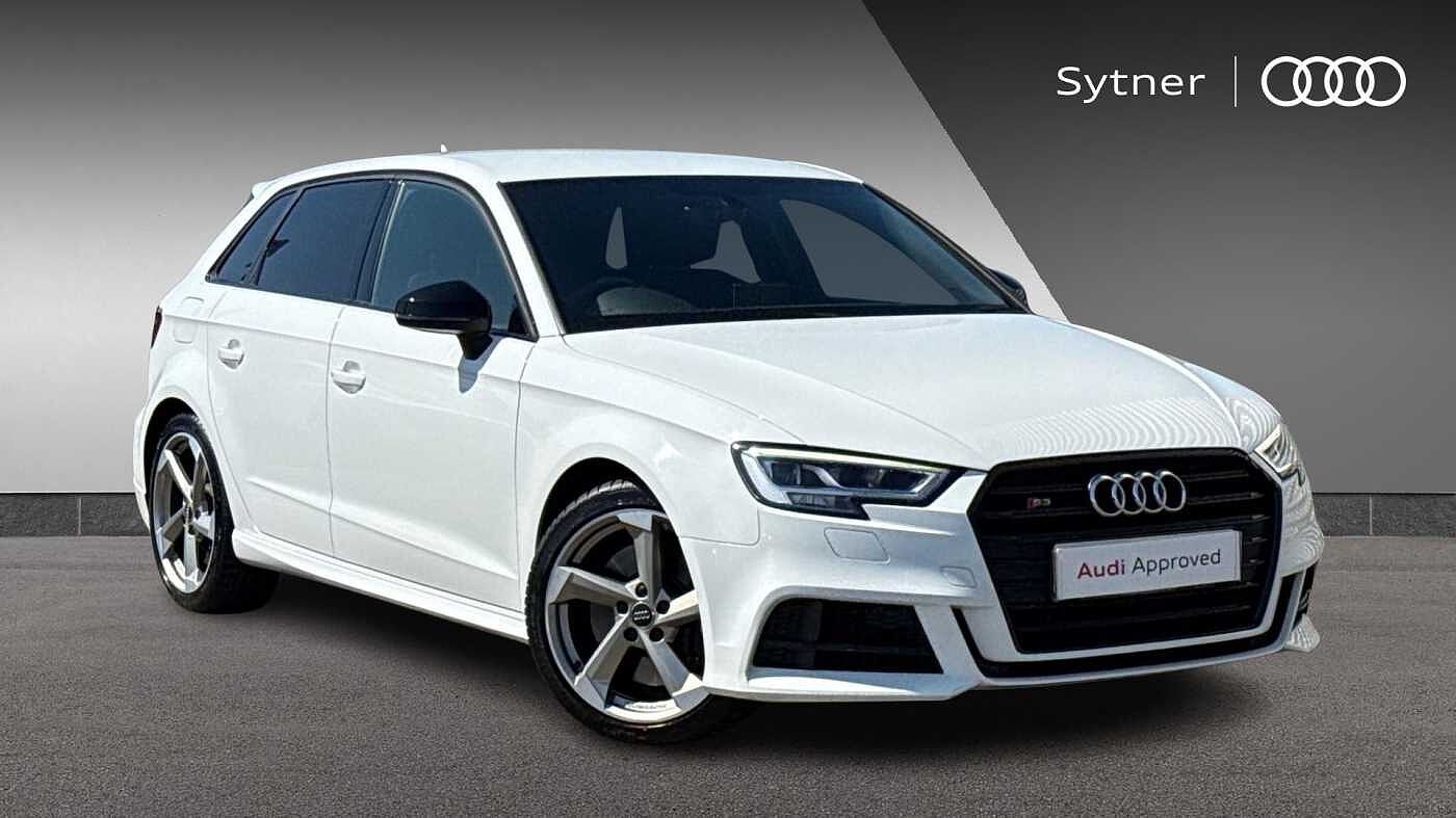 Main listing image - Audi S3