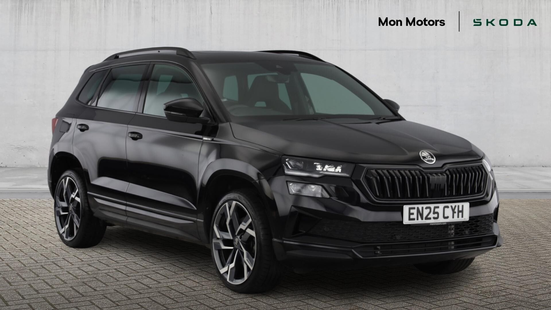 Main listing image - Skoda Karoq
