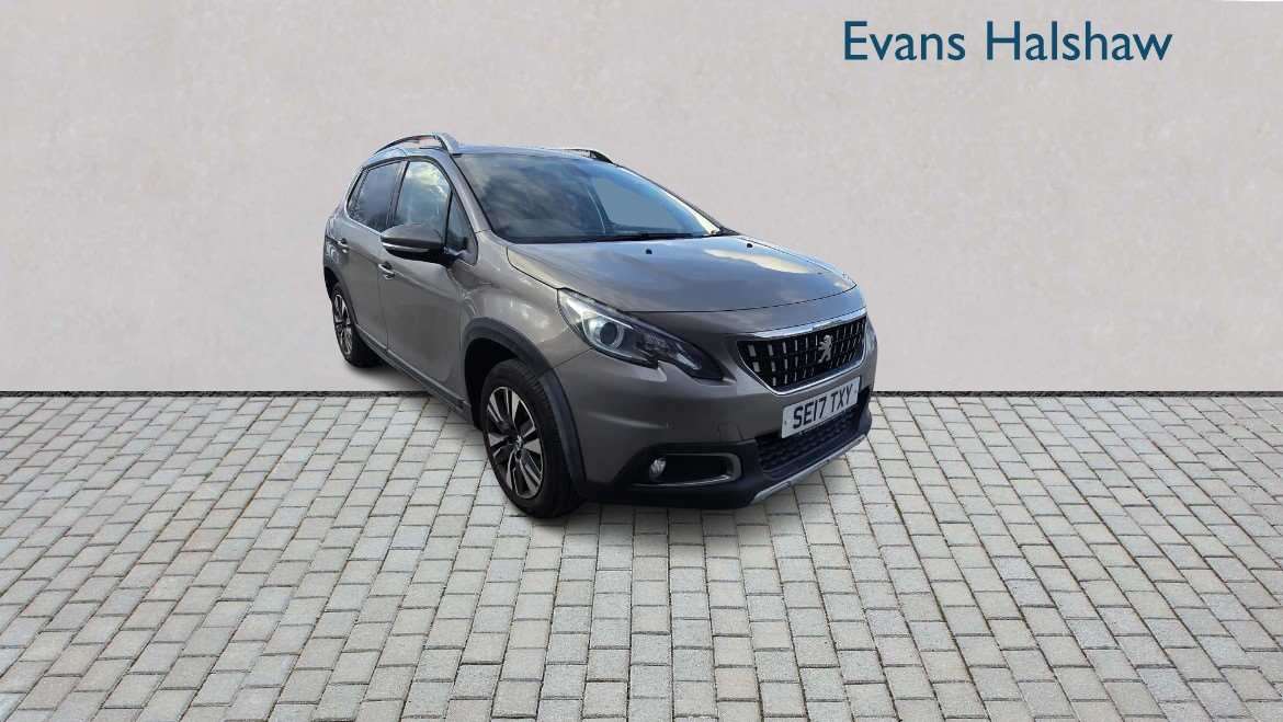 Main listing image - Peugeot 2008