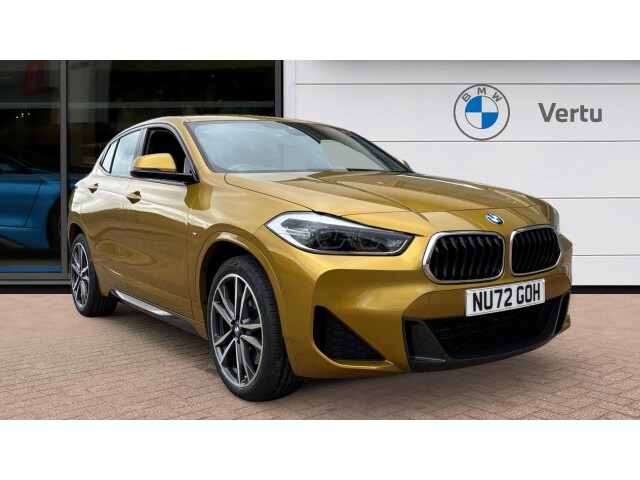 Main listing image - BMW X2