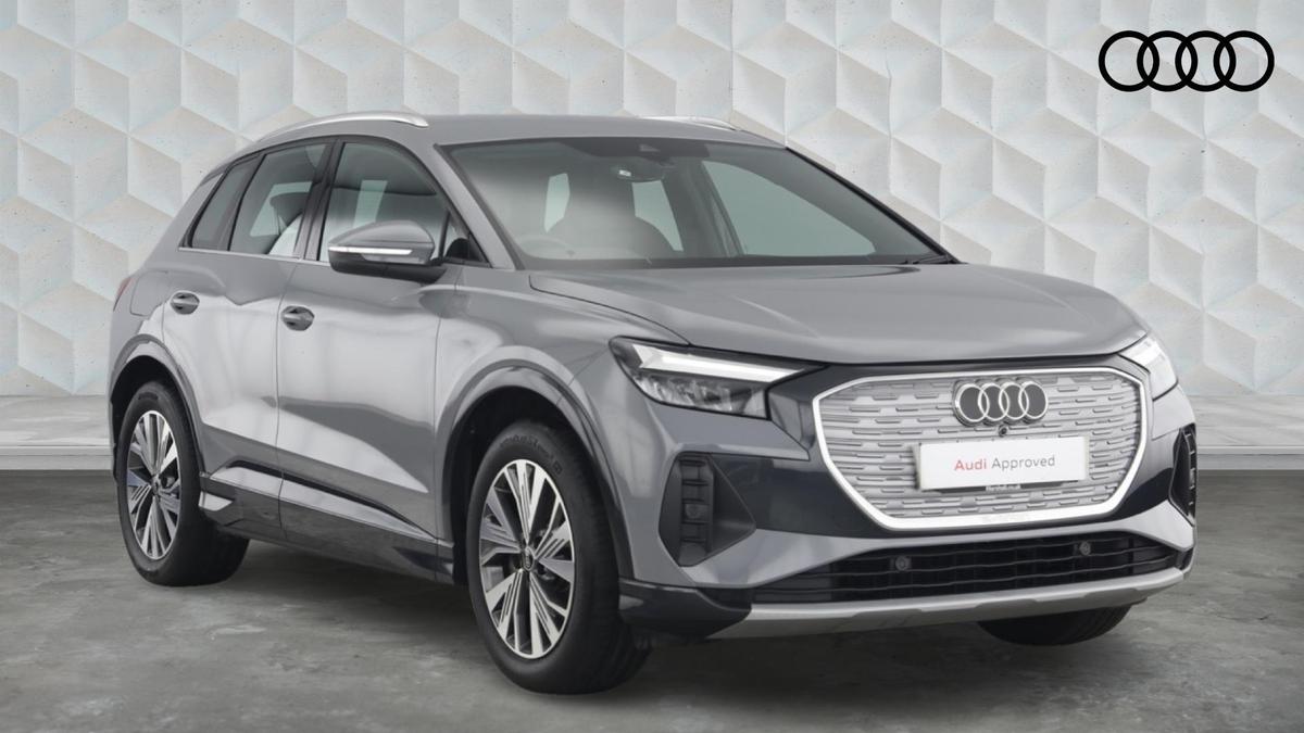 Main listing image - Audi Q4
