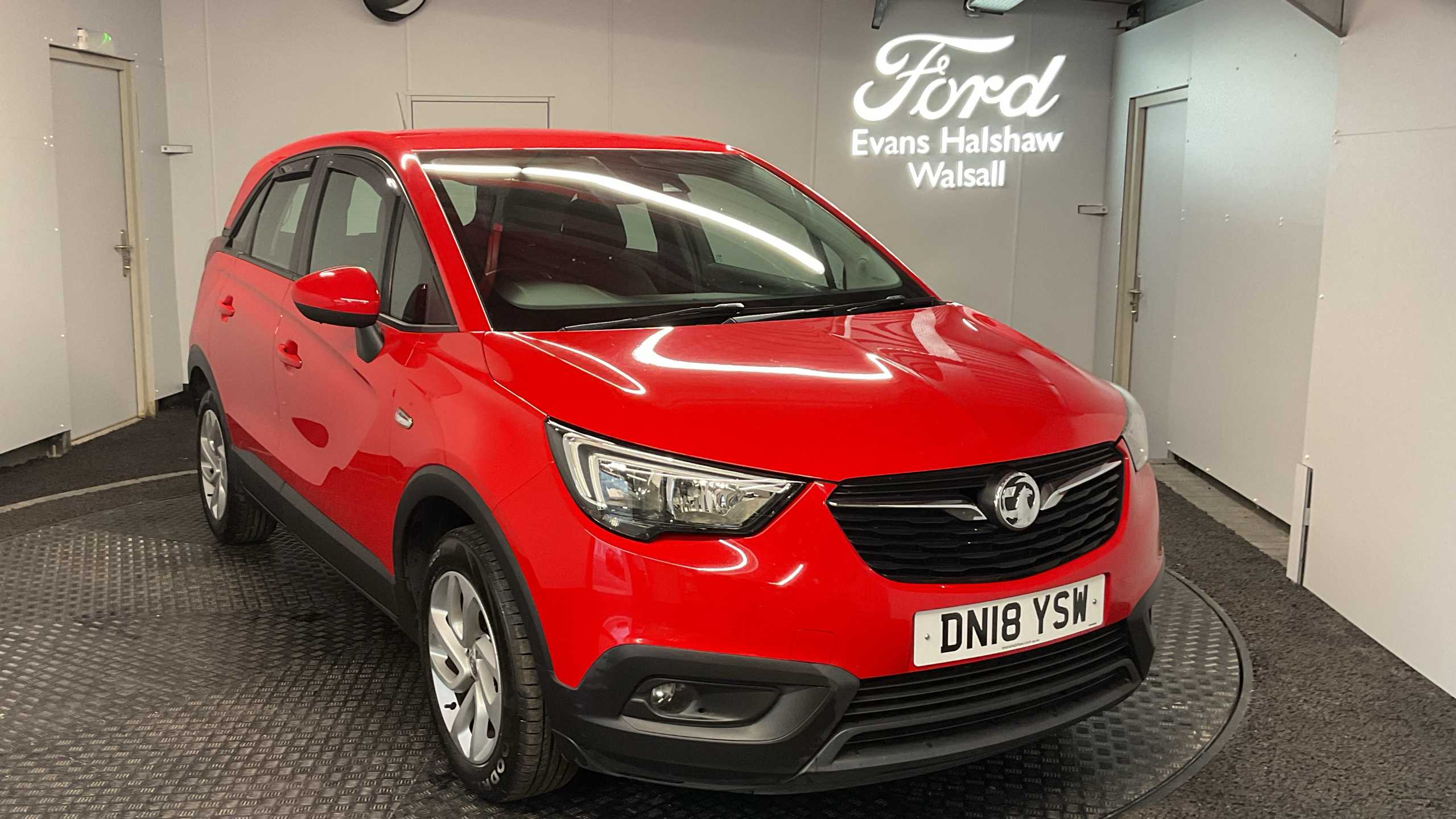 Main listing image - Vauxhall Crossland X