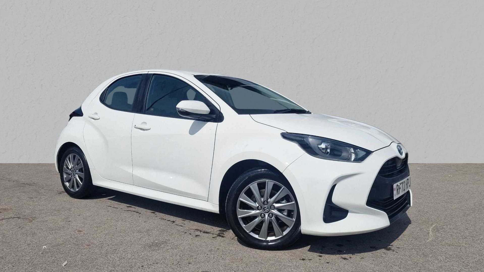 Main listing image - Toyota Yaris