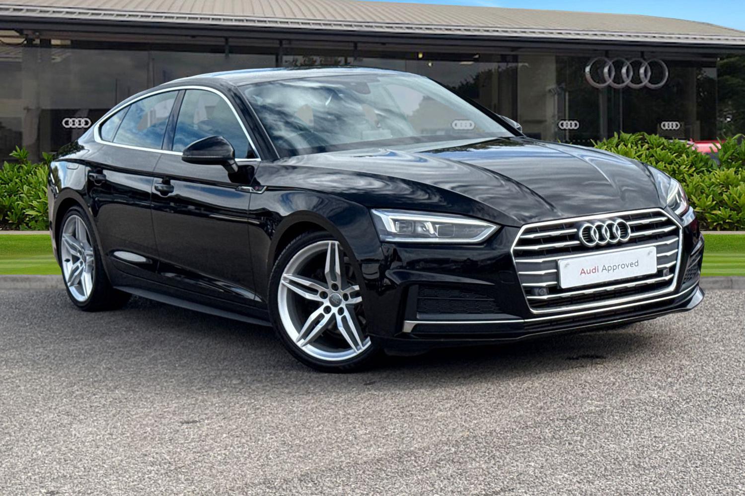 Main listing image - Audi A5