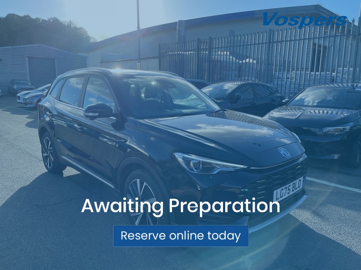Main listing image - MG ZS