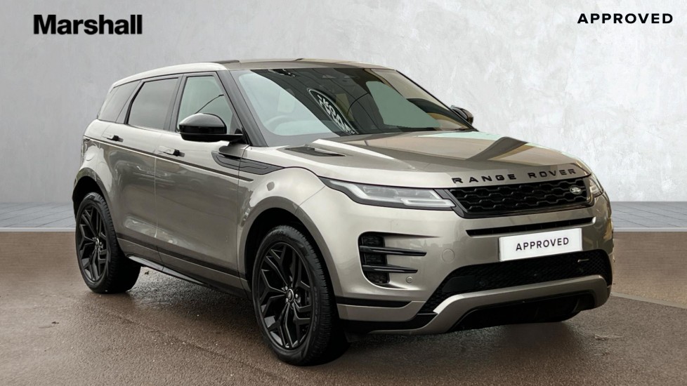 Main listing image - Land Rover Range Rover Evoque