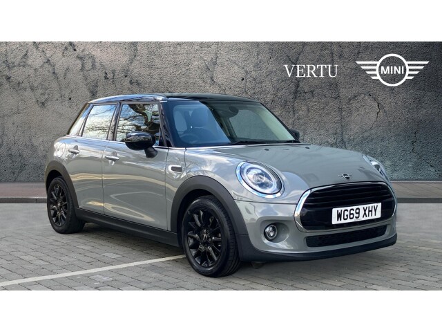 Main listing image - MINI Hatchback 5dr