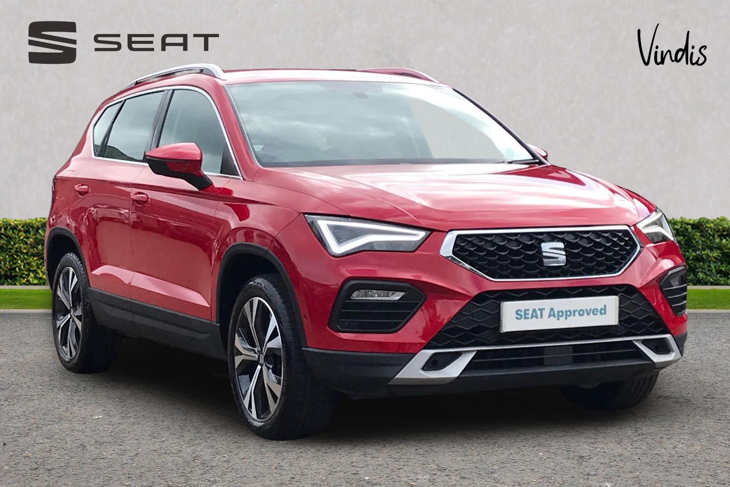 Main listing image - SEAT Ateca