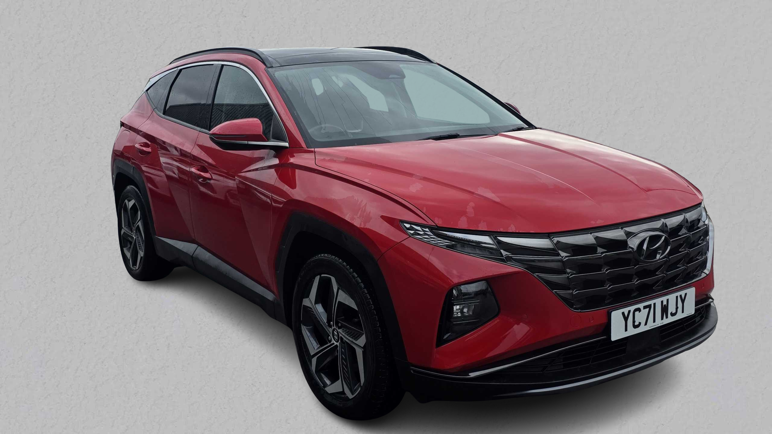 Main listing image - Hyundai Tucson