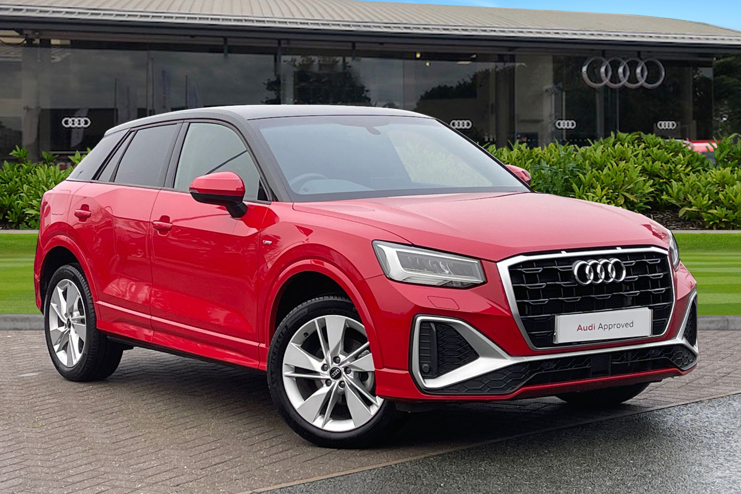 Main listing image - Audi Q2