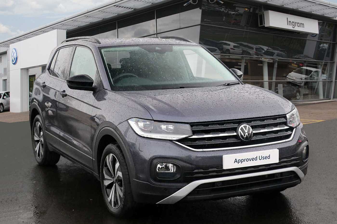 Main listing image - Volkswagen T-Cross