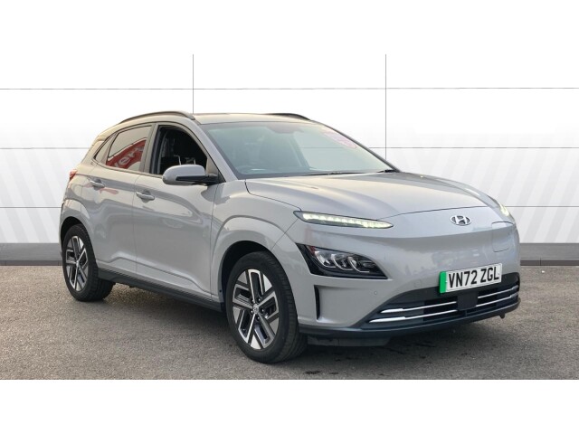 Main listing image - Hyundai Kona Electric