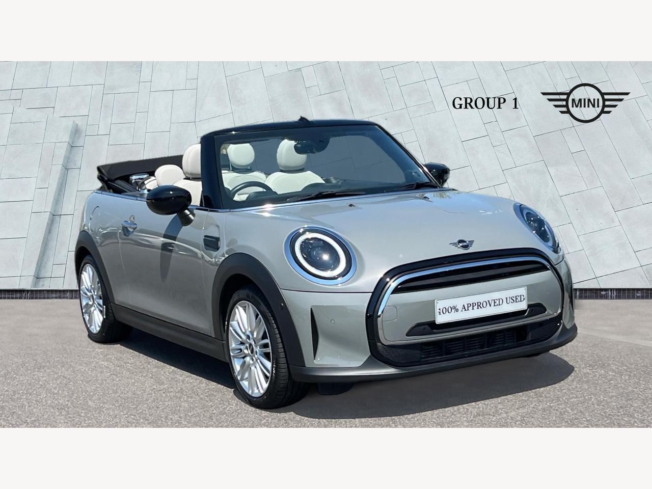 Main listing image - MINI Convertible