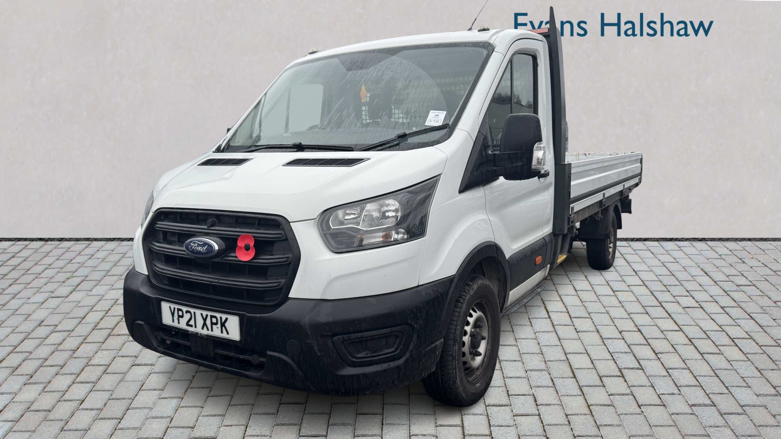 Main listing image - Ford Transit