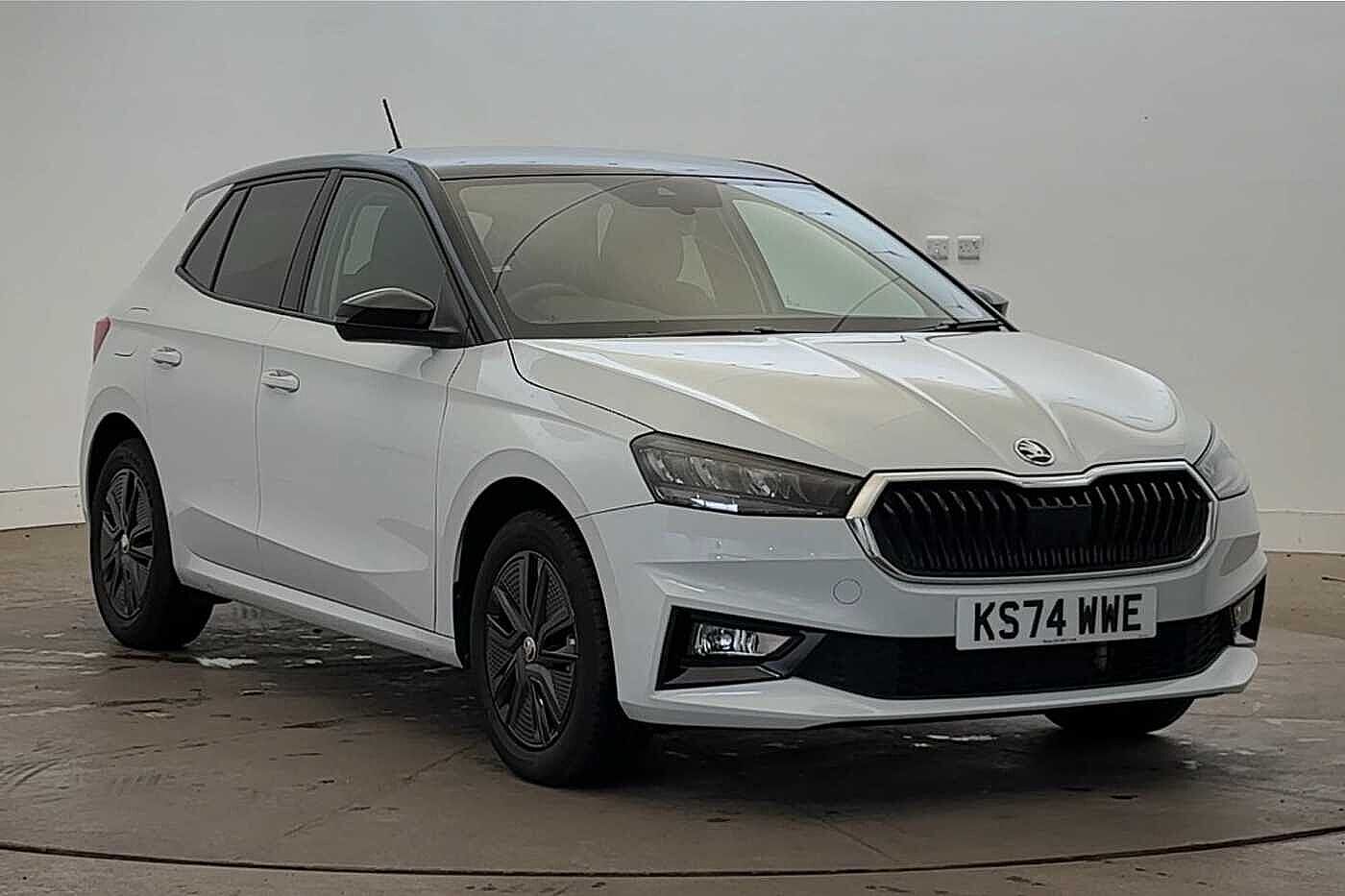 Main listing image - Skoda Fabia