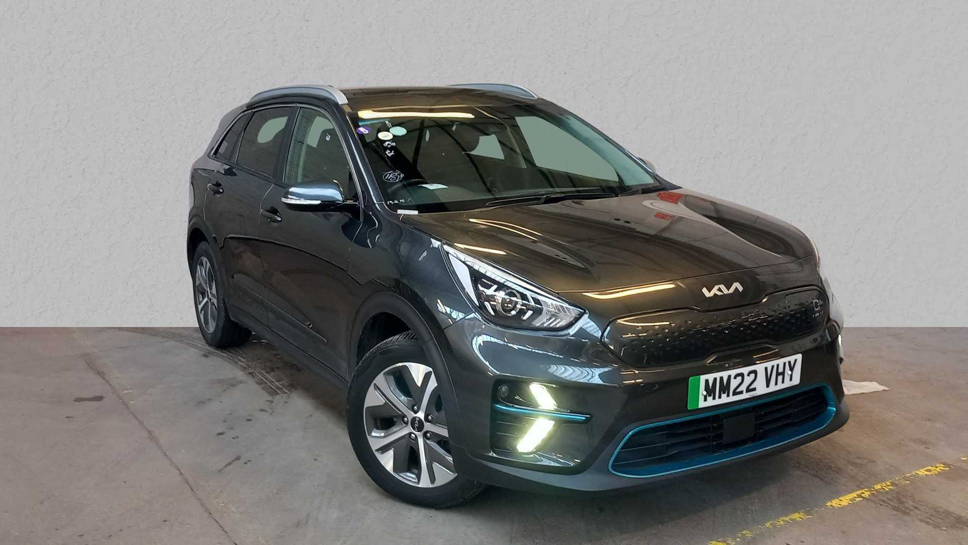 Main listing image - Kia e-Niro