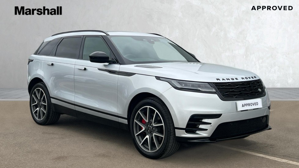 Main listing image - Land Rover Range Rover Velar