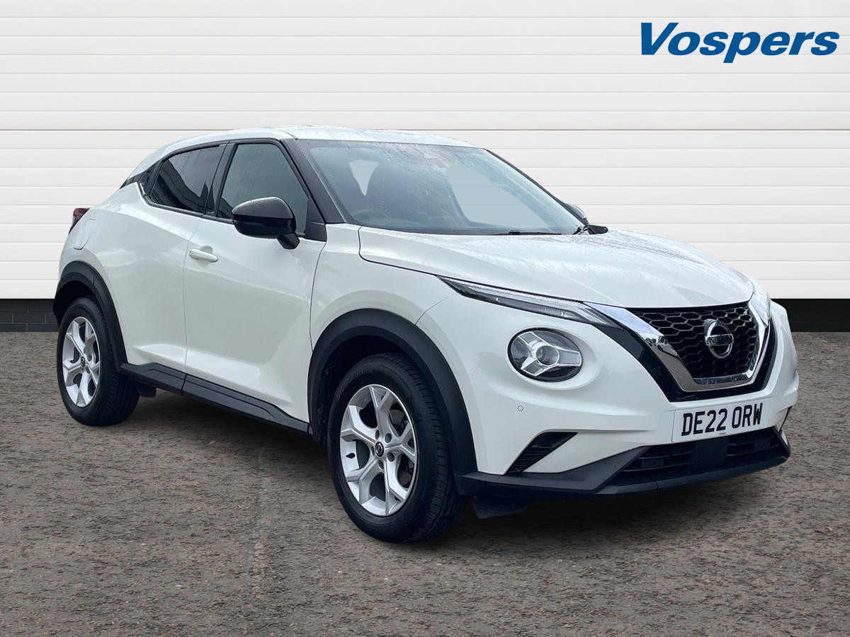 Main listing image - Nissan Juke