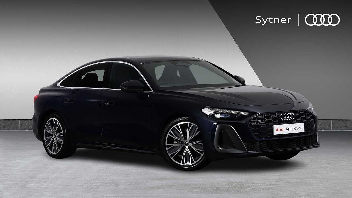 Main listing image - Audi A5