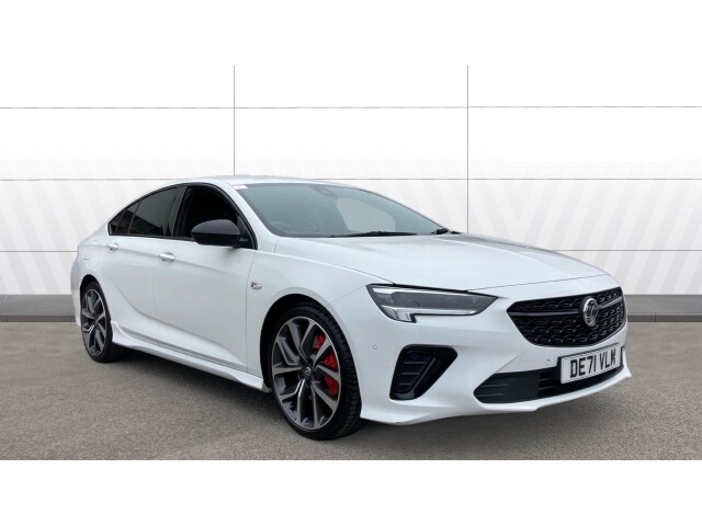 Main listing image - Vauxhall Insignia