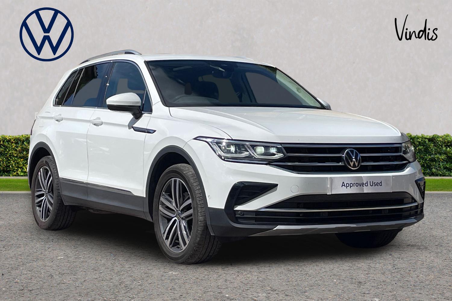 Main listing image - Volkswagen Tiguan