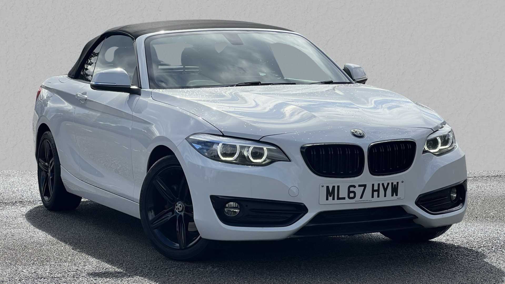 Main listing image - BMW 2 Series Convertible