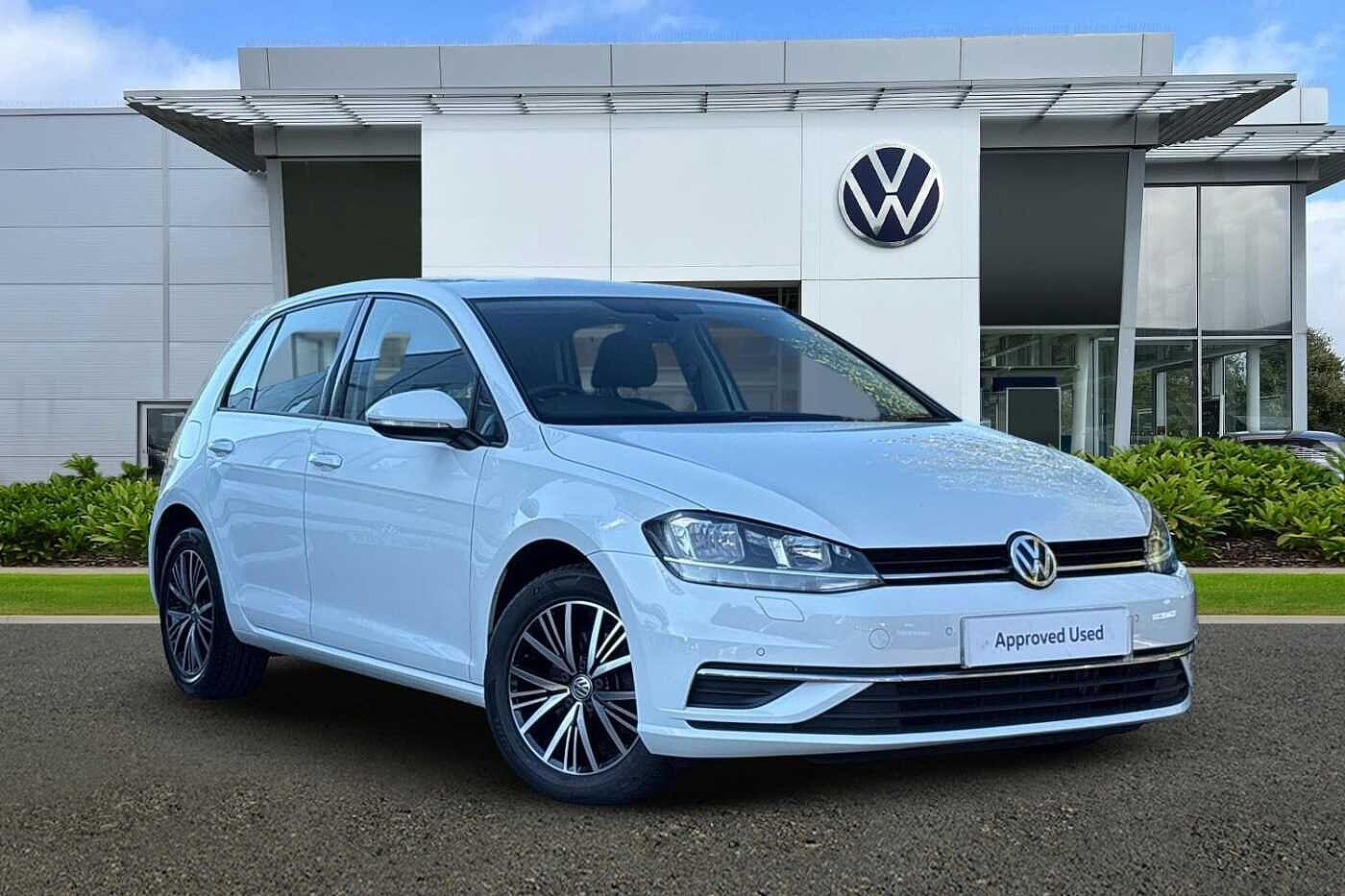 Main listing image - Volkswagen Golf