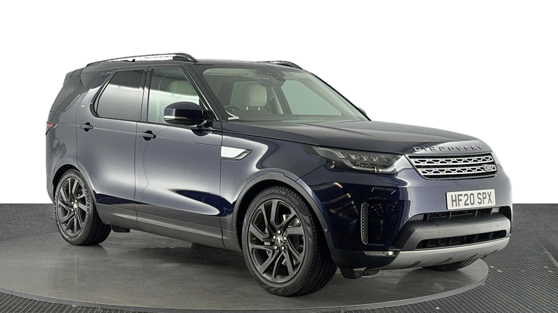 Main listing image - Land Rover Discovery