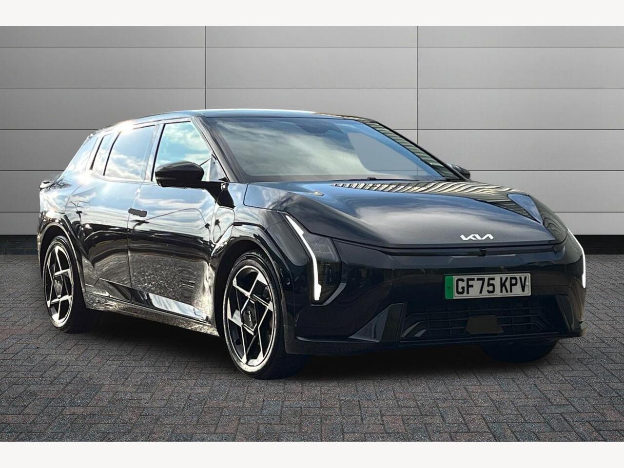 Main listing image - Kia Ev4