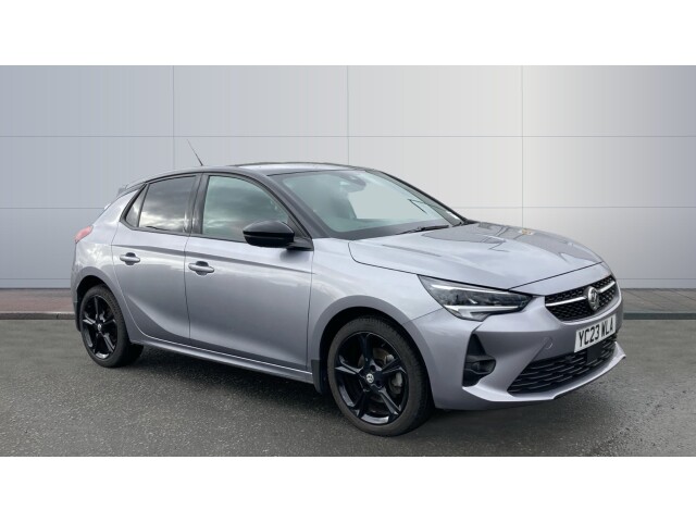 Main listing image - Vauxhall Corsa