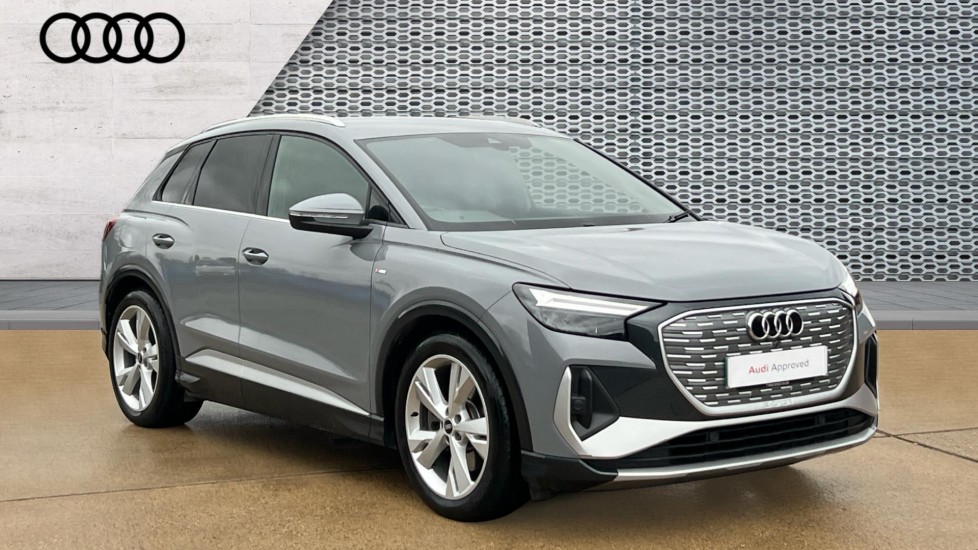 Main listing image - Audi Q4