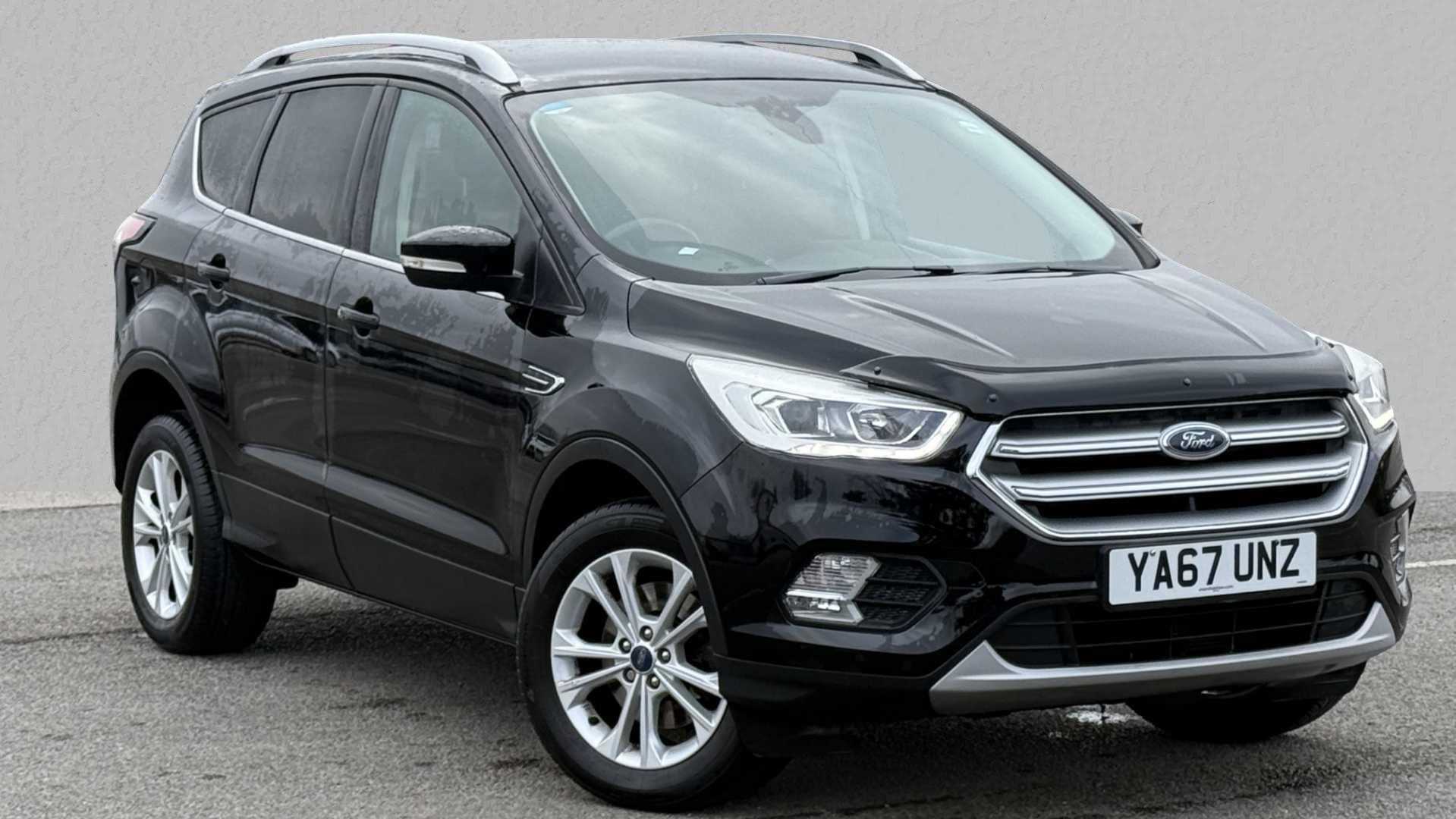 Main listing image - Ford Kuga